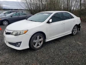 Toyota Camry 2.5L 4 2013