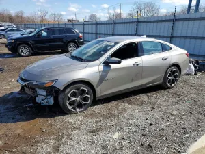 Chevrolet Malibu 1.5L 4 2022