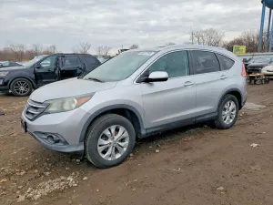 Honda CR-V 2.4L 4 2014