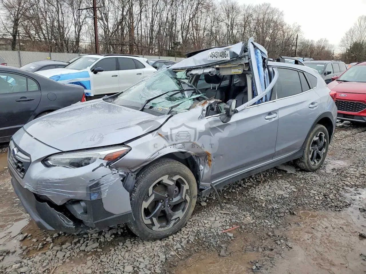Subaru Crosstrek 2.5L 4 2023