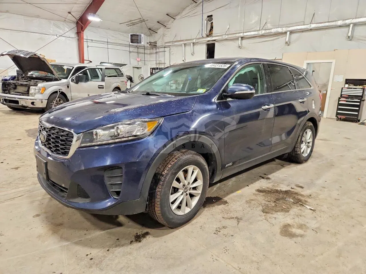 Kia Sorento 2.4L 4 2019