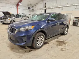 Kia Sorento 2.4L 4 2019