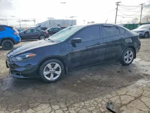 Dodge Dart 2.4L 4 2015