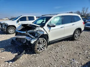 Honda Pilot 3.5L 6 2018