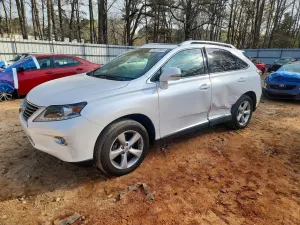 Lexus RX 3.5L 6 2015