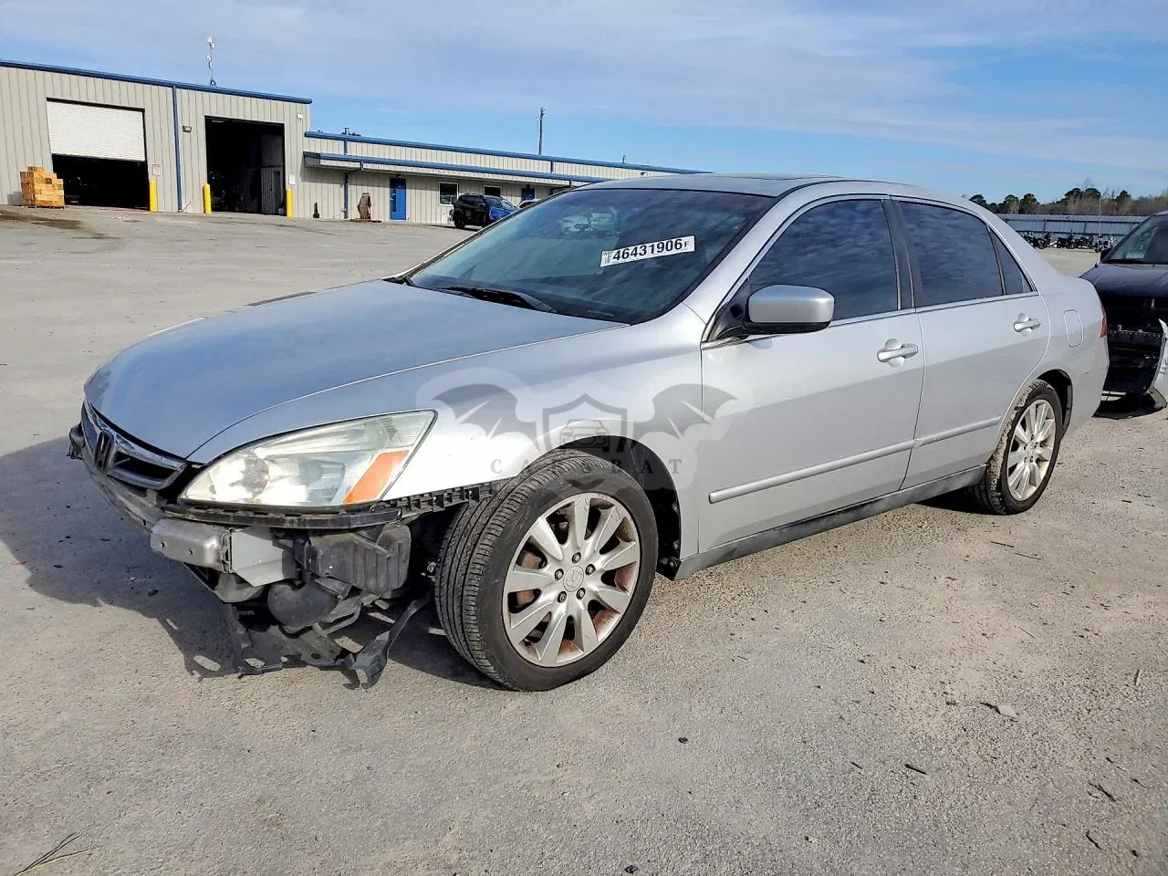 Honda Accord 3.0L 6 2006