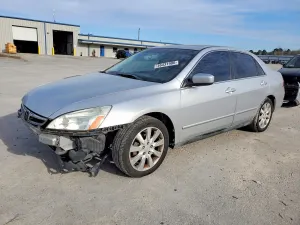 Honda Accord 3.0L 6 2006