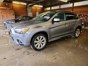 Mitsubishi Outlander 2.0L 4 2012