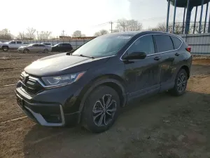 Honda CR-V 1.5L 4 2021