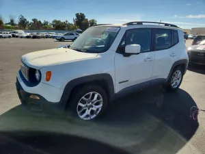 Jeep Renegade 2.4L 4 2015