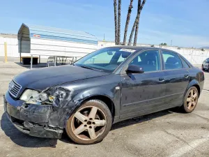 Audi A4 1.8L 4 2005