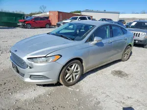 Ford Fusion 2.5L 4 2016
