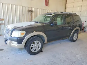 Ford Explorer 4.0L 6 2007