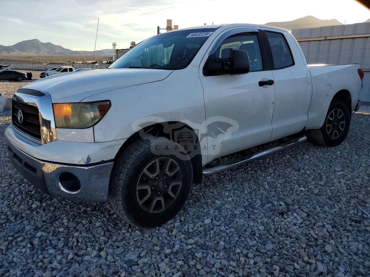 Toyota Tundra 5.7L 8 2007
