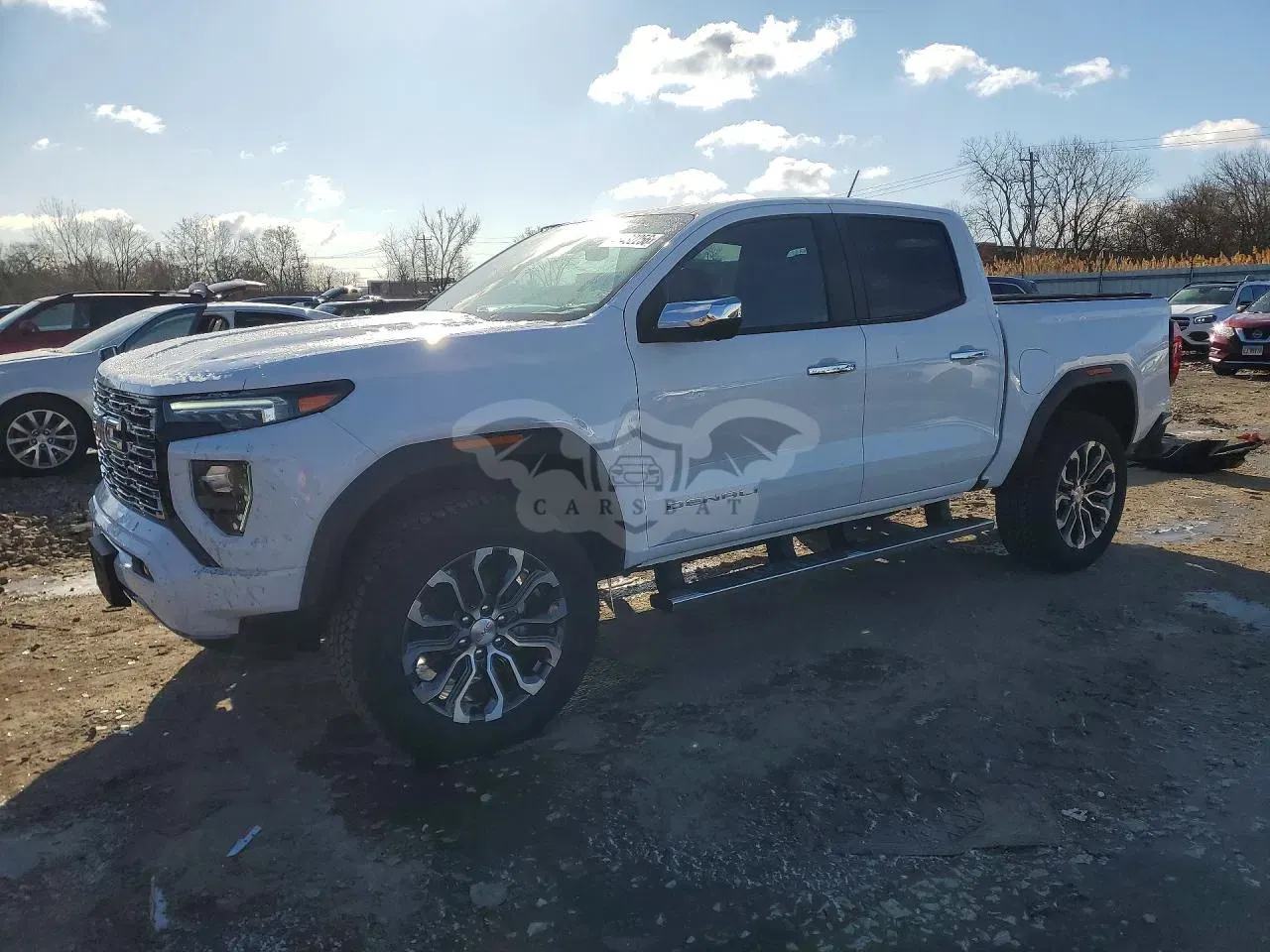 GMC Canyon 2.7L 4 2025