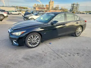 Infiniti Q50 3.0L 6 2020