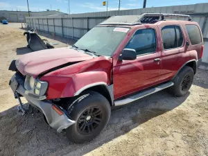 Nissan Xterra 3.3L 6 2002
