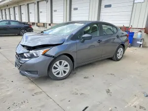 Nissan Versa 1.6L 4 2023