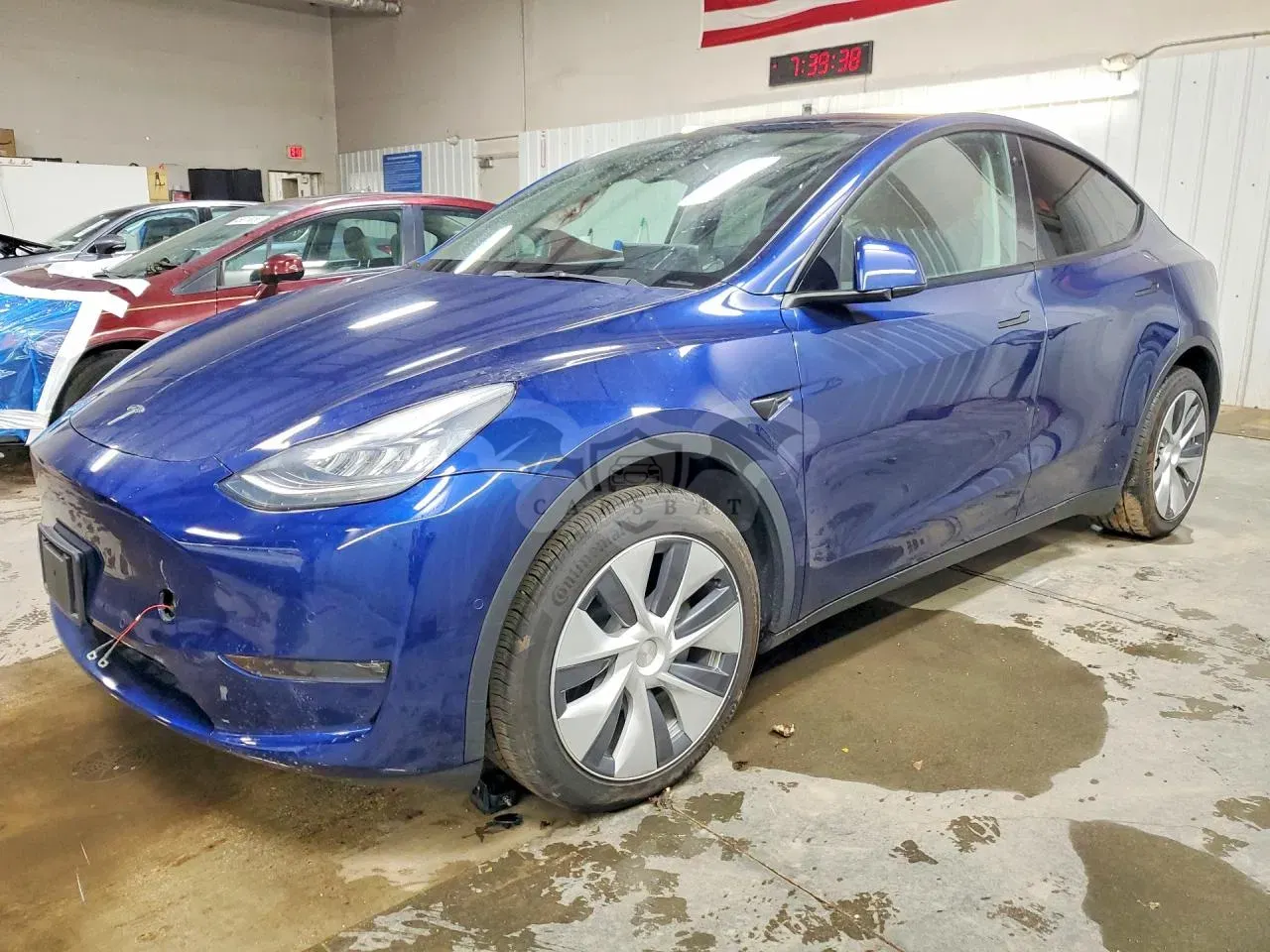 Tesla Model Y 2021