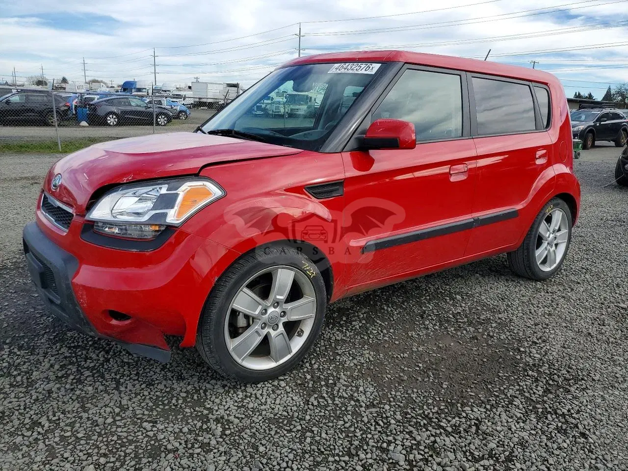 Kia Soul 2.0L 4 2010