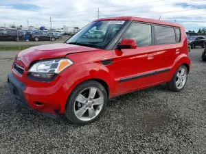 Kia Soul 2.0L 4 2010