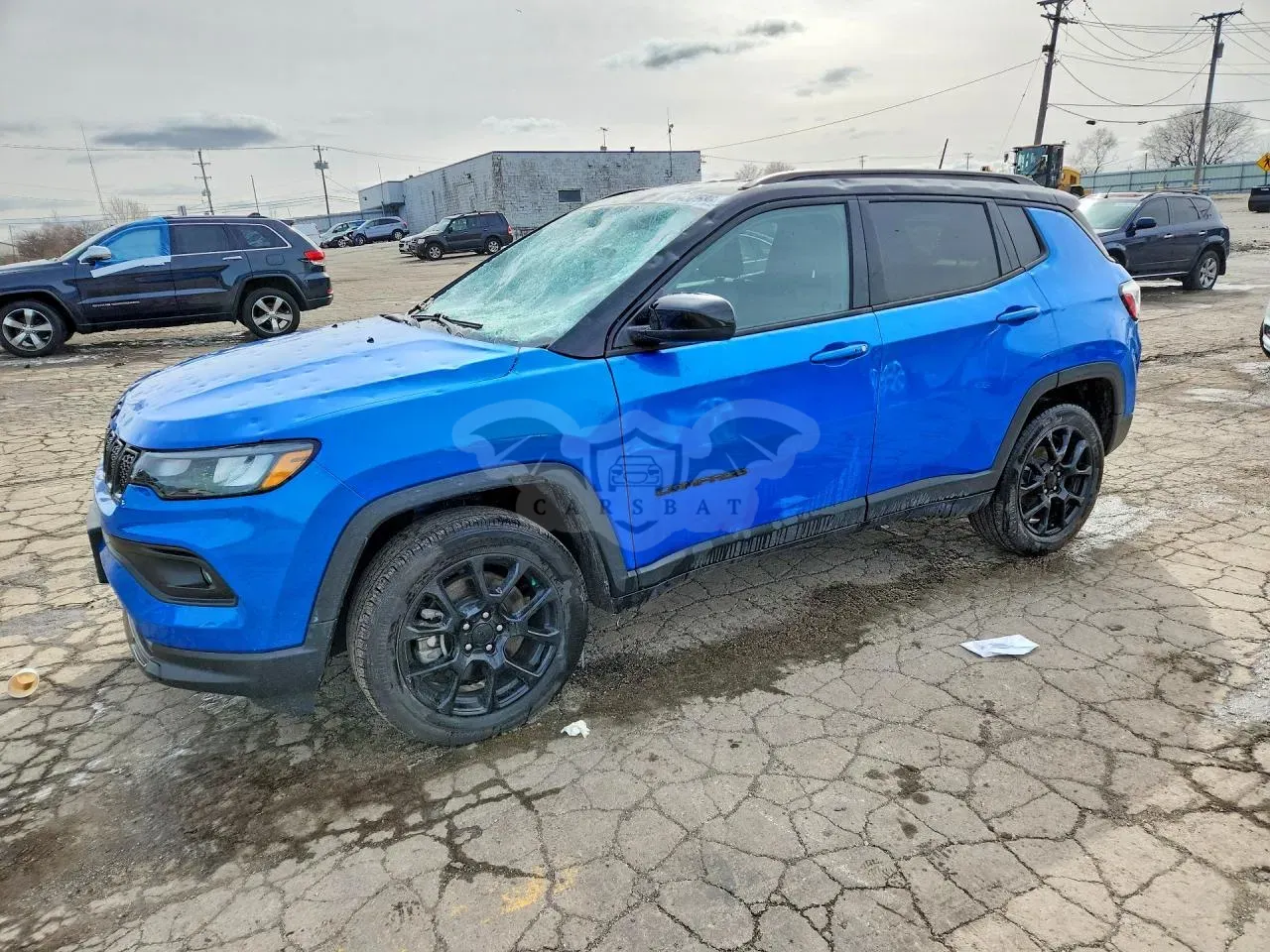 Jeep Compass 2.0L 4 2024