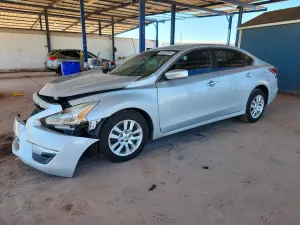 Nissan Altima 2.5L 4 2015
