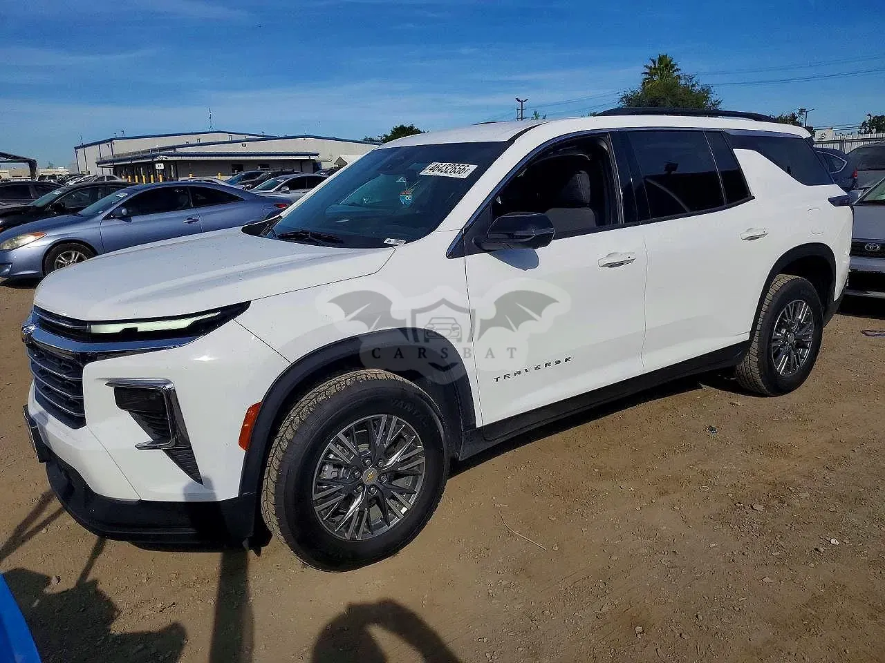 Chevrolet Traverse 2.5L 4 2024