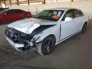 Genesis G90 3.3L 6 2017