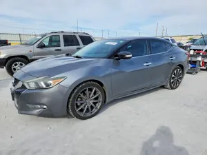 Nissan Maxima 3.5L 6 2017