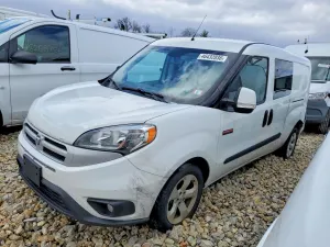 RAM ProMaster 2.4L 4 2015