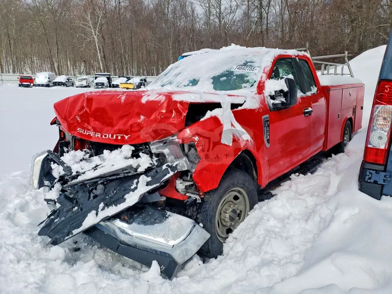 Ford F-350 2019