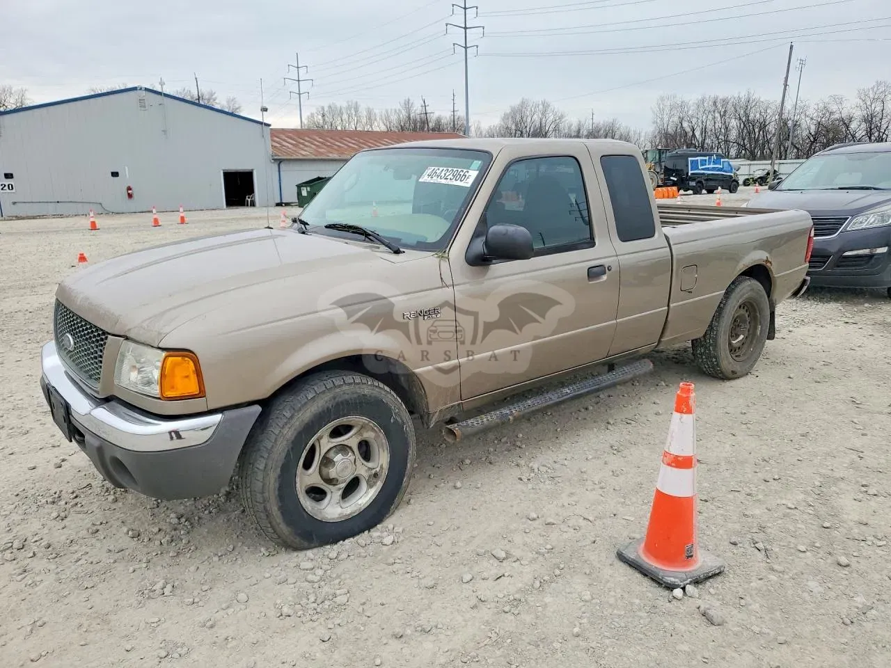 Ford Ranger 4.0L 6 2003