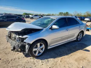 Toyota Camry 2.5L 4 2014