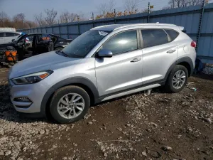 Hyundai Tucson 2.0L 4 2018