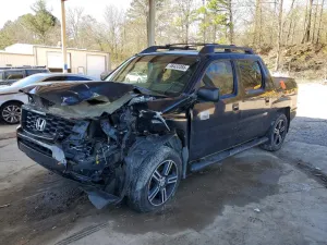 Honda Ridgeline 3.5L 6 2013