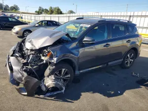 Toyota Rav4 2.5L 4 2016