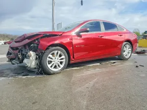 Chevrolet Malibu 1.5L 4 2018