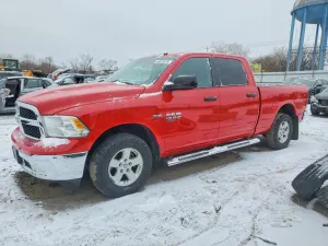 RAM 1500 5.7L 8 2019