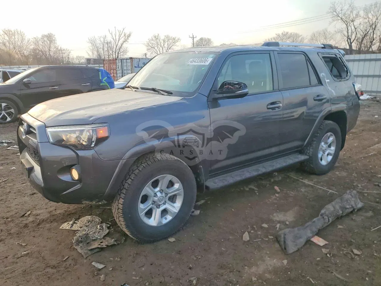 Toyota 4Runner 4.0L 6 2020