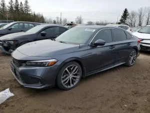 Honda Civic 1.5L 4 2022