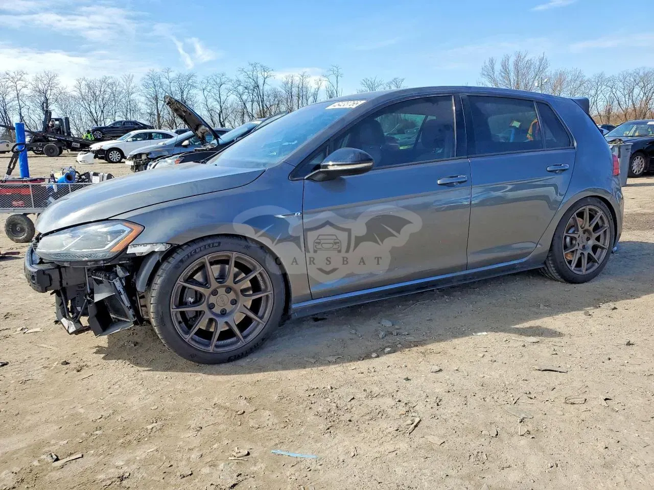 Volkswagen Golf 2.0L 4 2019