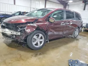 Honda Odyssey 3.5L 6 2018