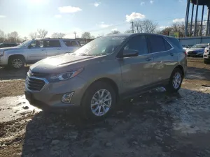 Chevrolet Equinox 1.5L 4 2018