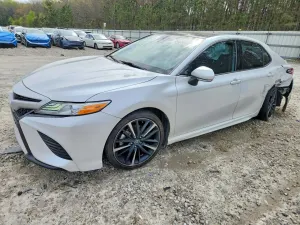 Toyota Camry 2.5L 4 2020