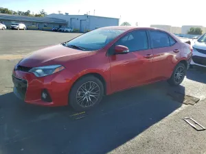 Toyota Corolla 1.8L 4 2014