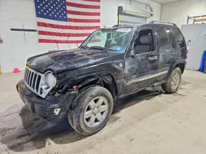 Jeep Liberty 3.7L 6 2005