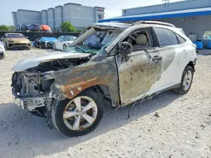 Lexus RX 3.5L 6 2015