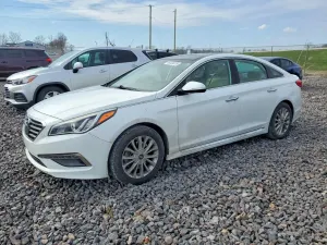 Hyundai Sonata 2.4L 4 2015