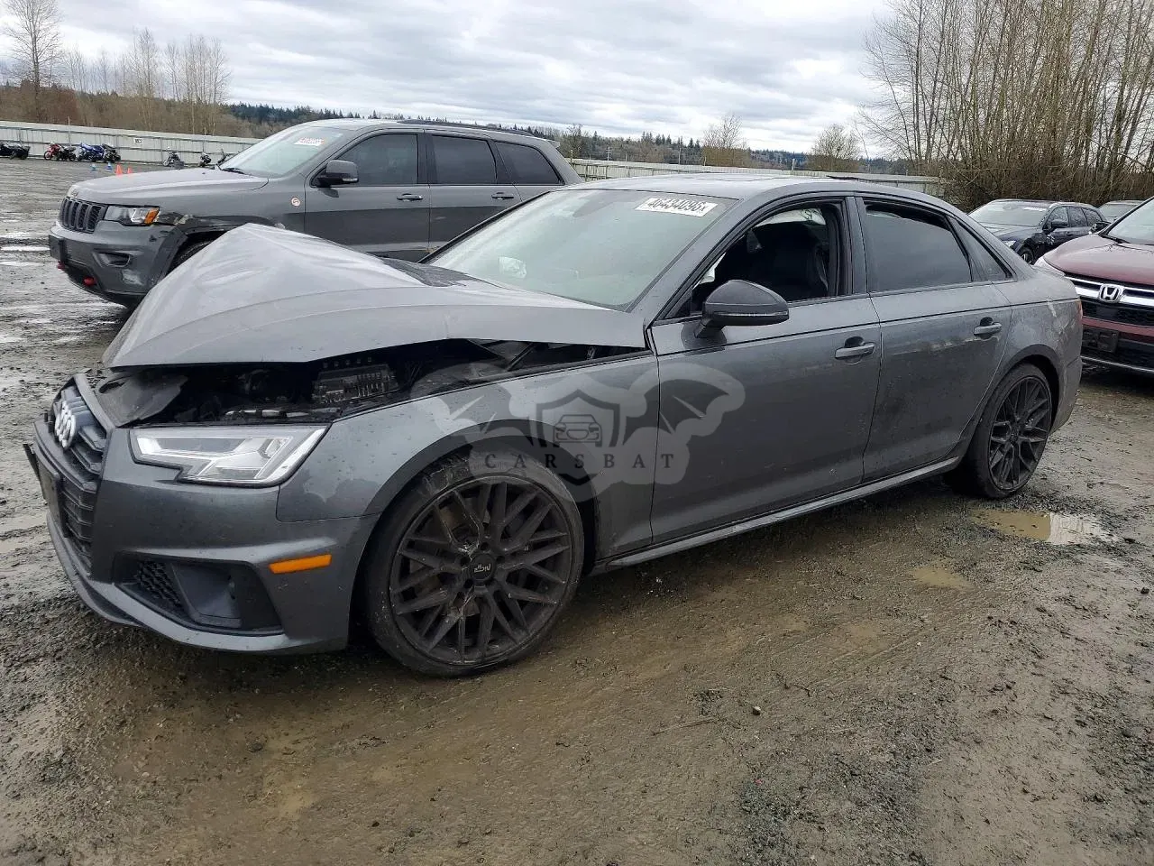Audi S4 3.0L 6 2019